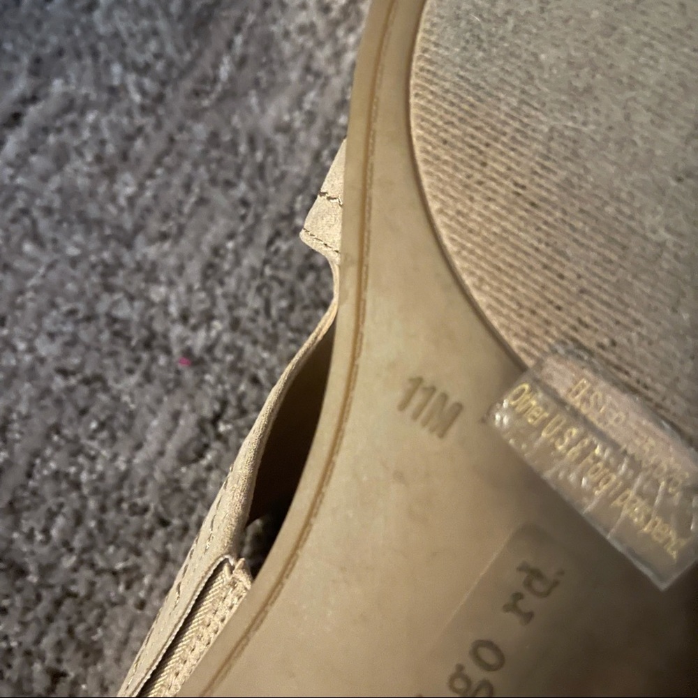 Chic Boho Flat Sandals - Picture 3 of 5